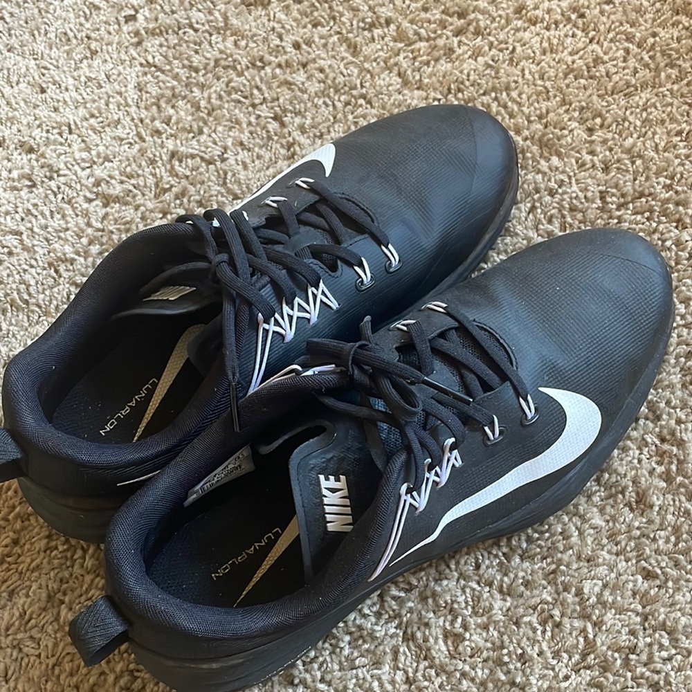 Mens nike golf shoes